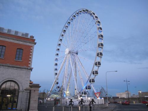 the Dublin Wheel