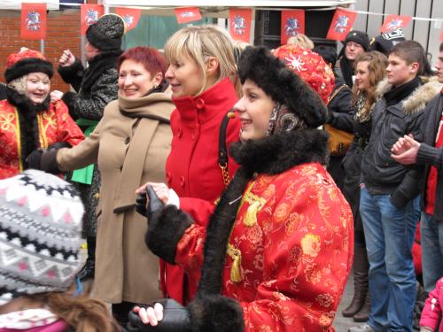 festival of russian culture