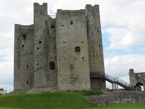 The Keep of Trim Castle