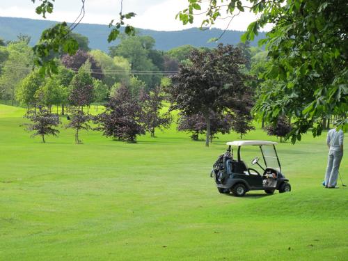 irish golf courses
