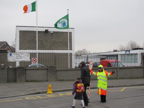 St.Monica School in Dublin