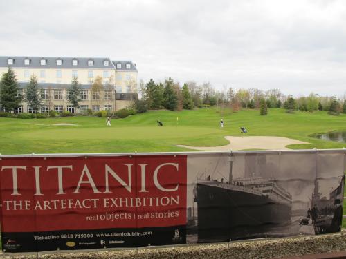 titanic exhibition in dublin